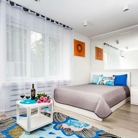 Iapartament Pilsudskiego 26 Διαμέρισμα Μπιάλιστοκ Εξωτερικό φωτογραφία