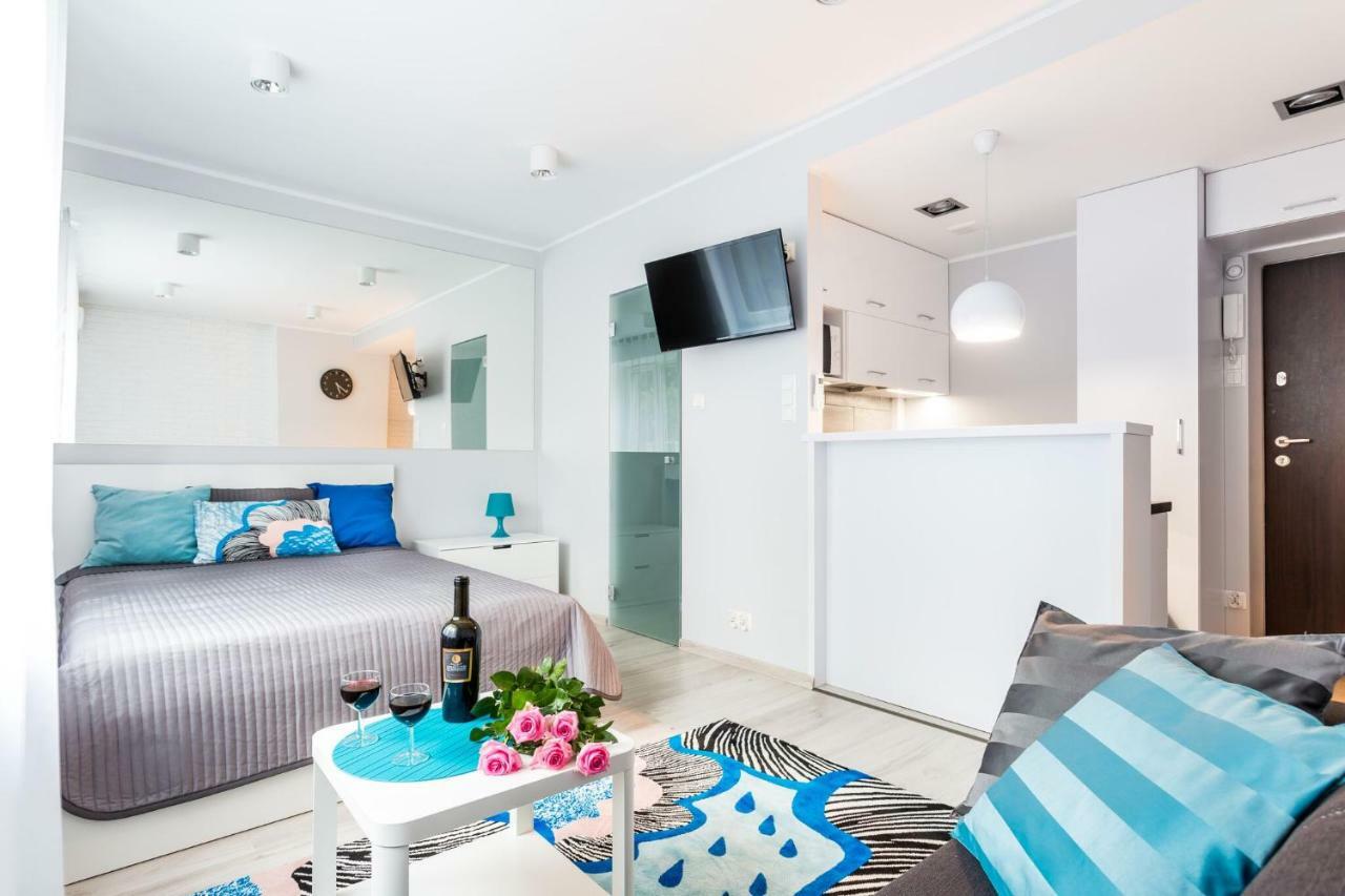 Iapartament Pilsudskiego 26 Διαμέρισμα Μπιάλιστοκ Εξωτερικό φωτογραφία