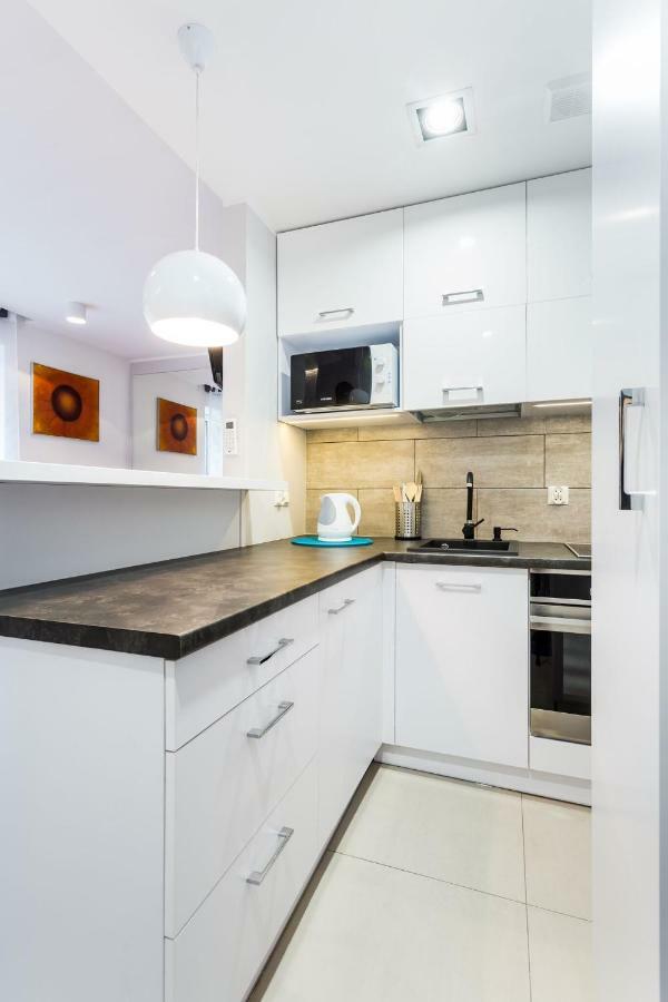 Iapartament Pilsudskiego 26 Διαμέρισμα Μπιάλιστοκ Εξωτερικό φωτογραφία