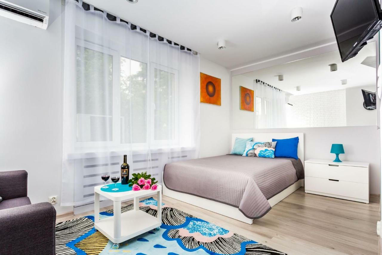 Iapartament Pilsudskiego 26 Διαμέρισμα Μπιάλιστοκ Εξωτερικό φωτογραφία