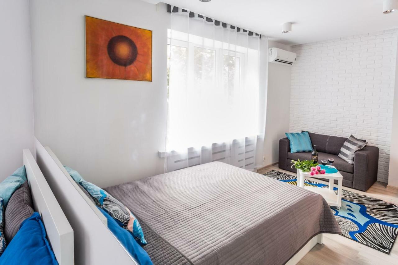 Iapartament Pilsudskiego 26 Διαμέρισμα Μπιάλιστοκ Εξωτερικό φωτογραφία