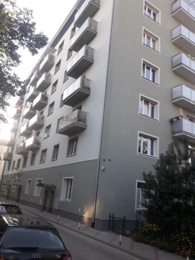 Iapartament Pilsudskiego 26 Διαμέρισμα Μπιάλιστοκ Εξωτερικό φωτογραφία
